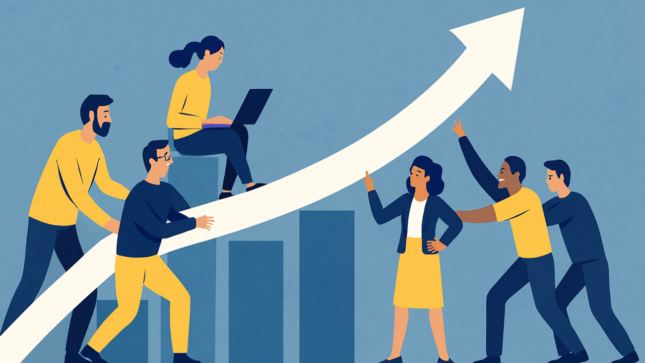 What Team Performance Really Is and Why It Matters article cover image.