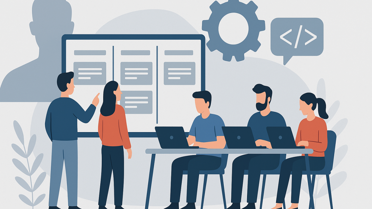 Why Adding More Developers Doesn't Always Fix a Failing Sprint article cover image.